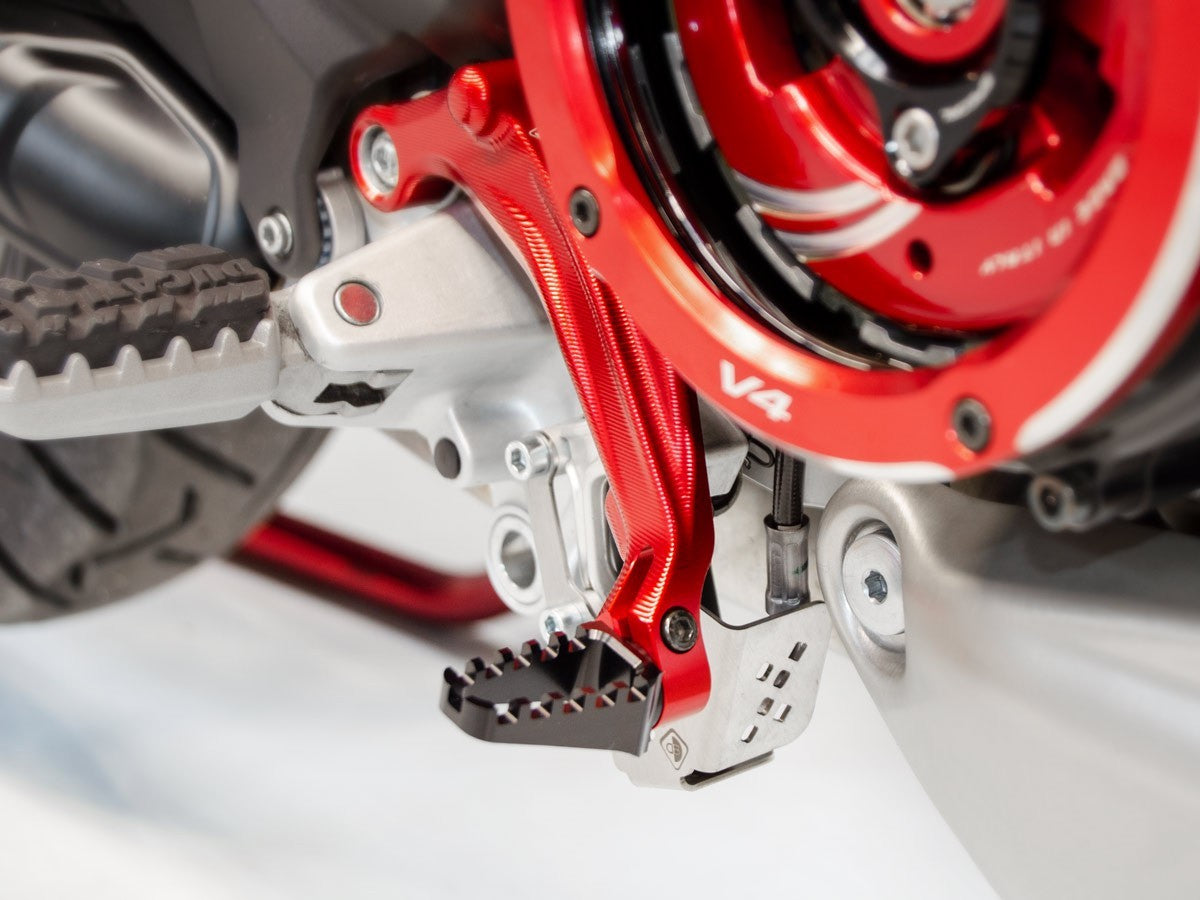 Ducabike DBK RPPIF04 MTSV4 Rally Brake Pedal