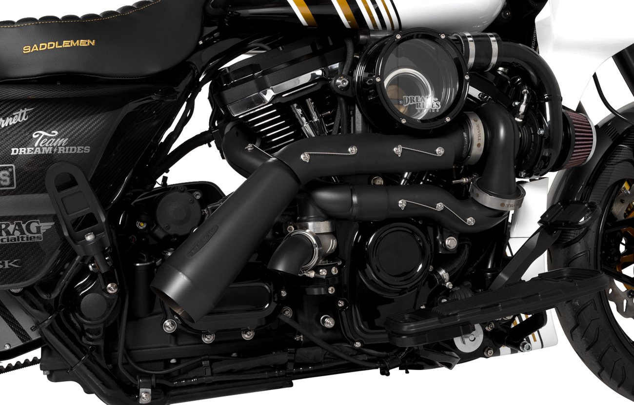 Trask Tornado Turbo Performance Kit