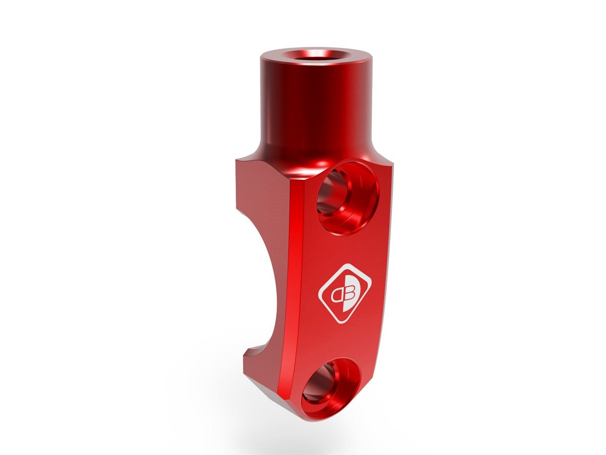 Ducabike DBK CVS01 Brembo Master Cylinder Clamp Thread M8 Right - Red