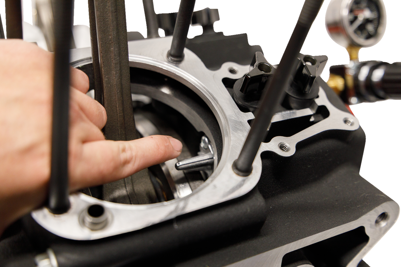Feuling Parts Tester - Engine Case/Piston Cooling/Jet Pressure - M8/Twin Cam