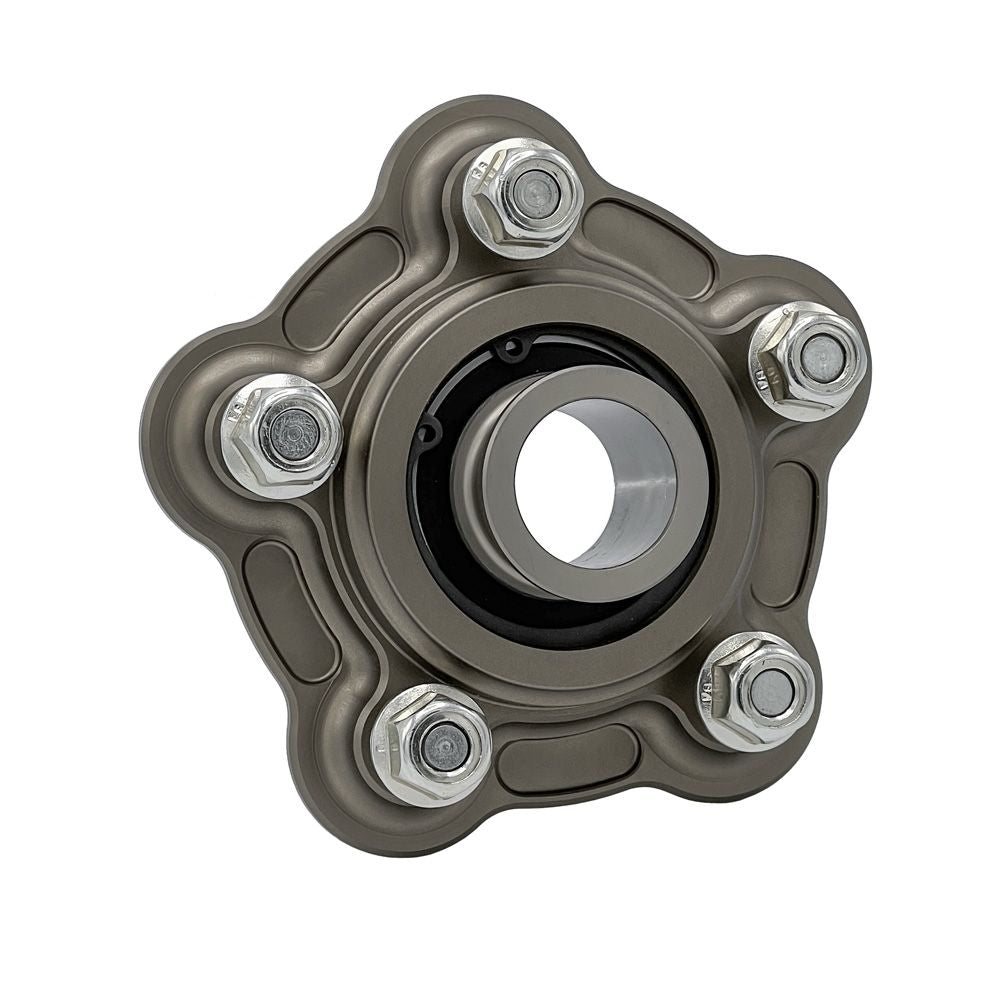 PVM 3V WSBK Spec Forged Aluminum Wheeel Set for S1000RR K67