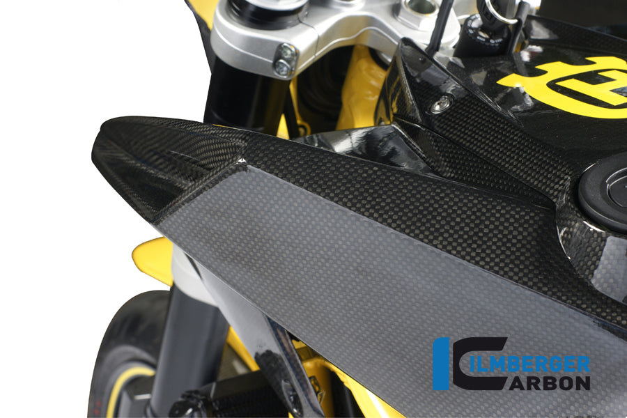 Ilmberger Carbon Fairing Side Panel Left Carbon