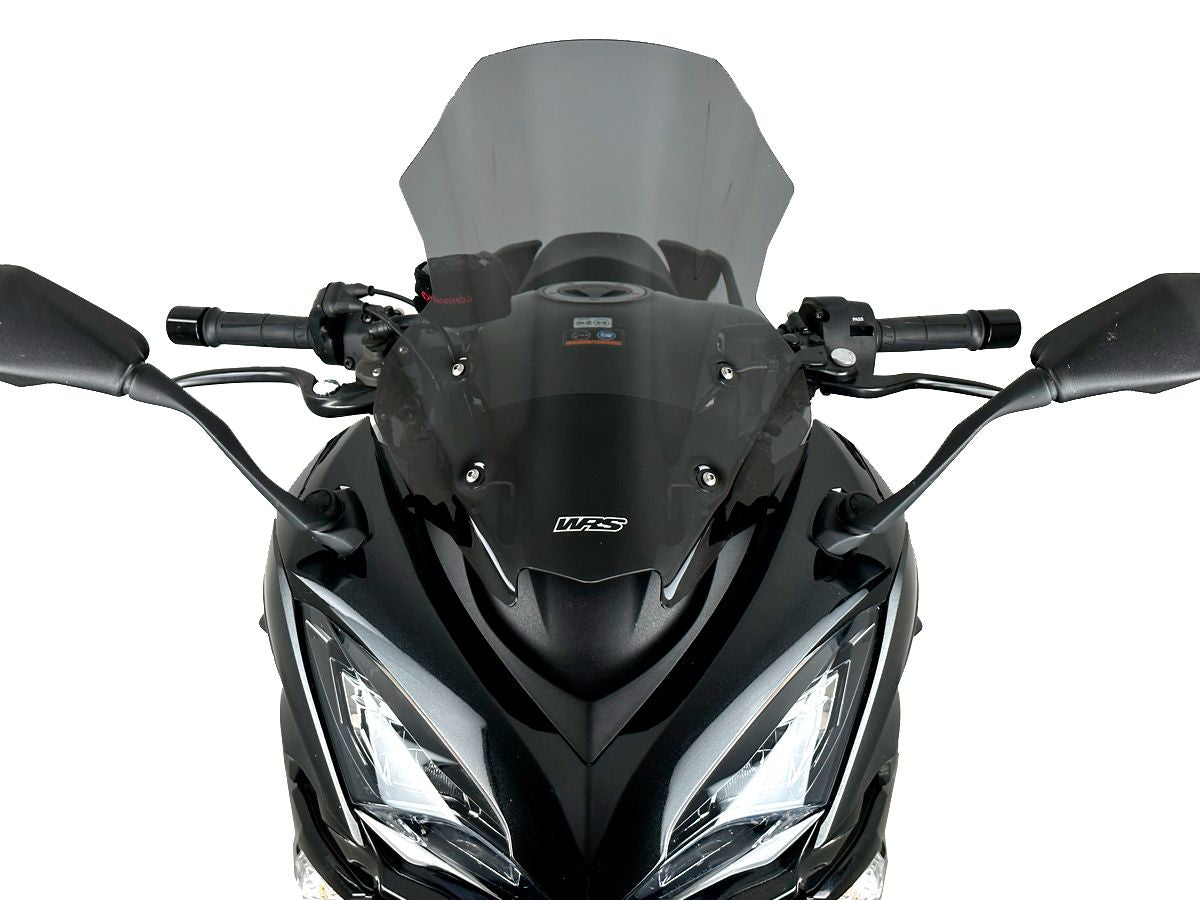 WRS Caponord Windscreen Kawasaki Z 1000 SX / Ninja 1000 SX 2017-2026