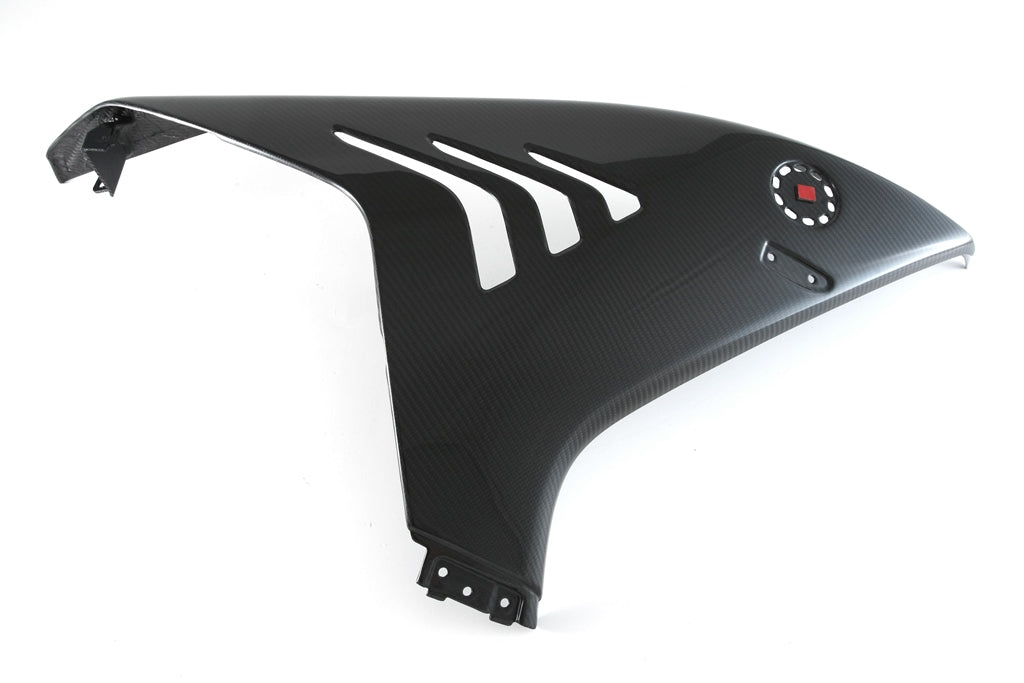 Fullsix Carbon Fairing Side Panel - Right