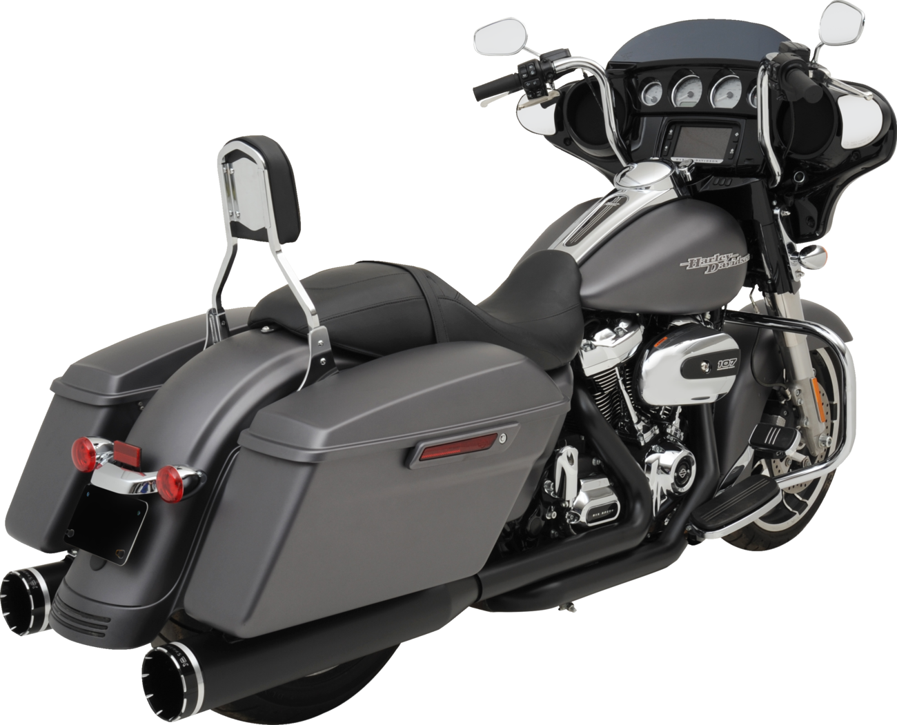 Khrome Werks 2-Into-2 Dominator Exhaust System