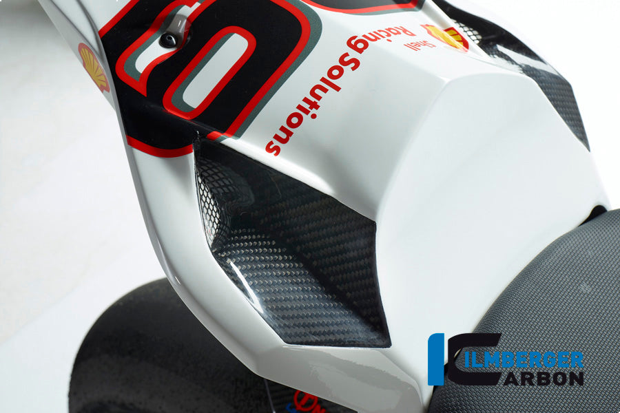 Ilmberger Carbon Rear Fairing Racing Carbon