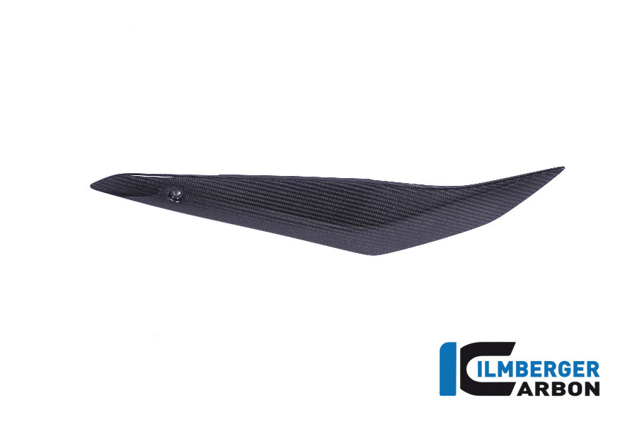 Ilmberger Carbon Lower Tank Cover Left Carbon - Suzuki GSX R 1000 '17