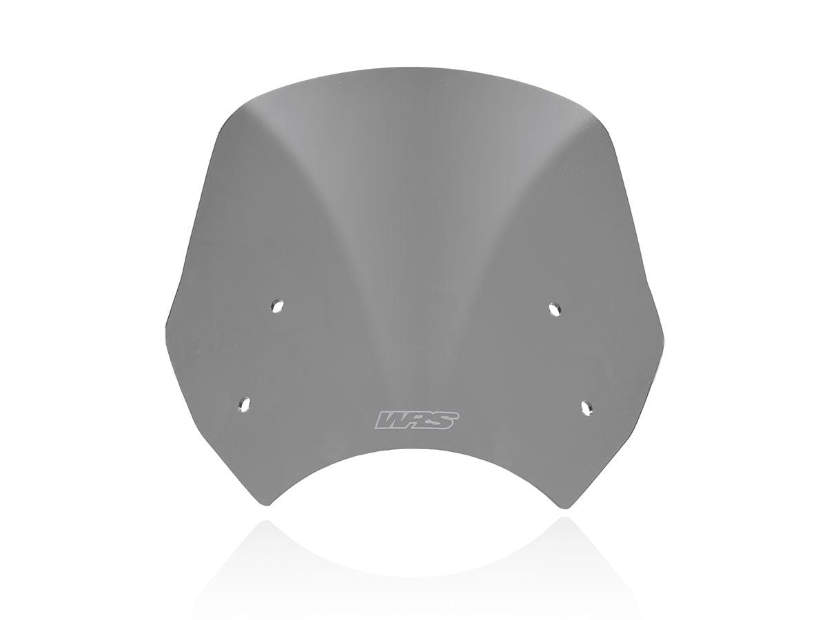 WRS Touring Windscreen Benelli Leoncino 500 2017-2024 / Leoncino 500 Trail 2021-2026