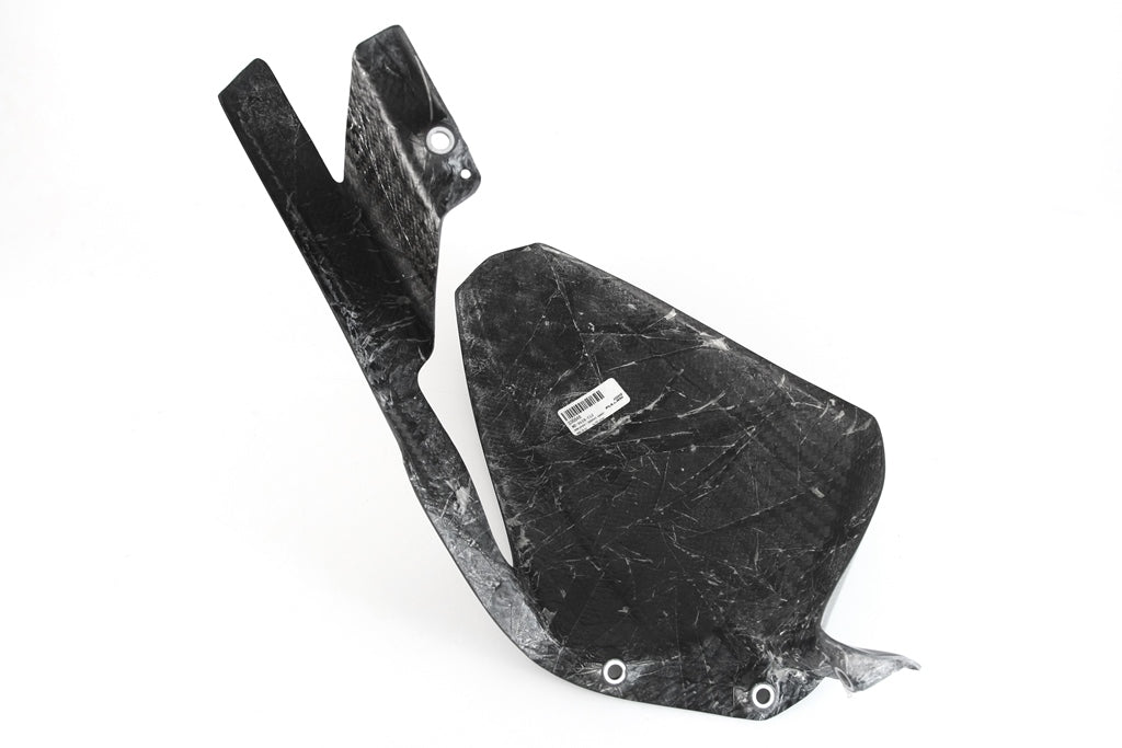 Fullsix Carbon Rear Hugger - Wide