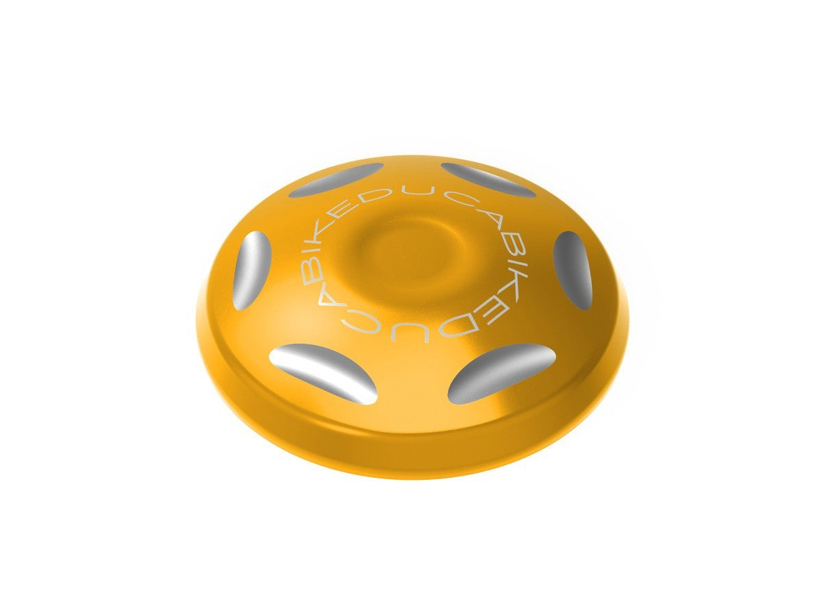 Ducabike DBK CMA01 Rear Shock Absorber Cover - GOLD