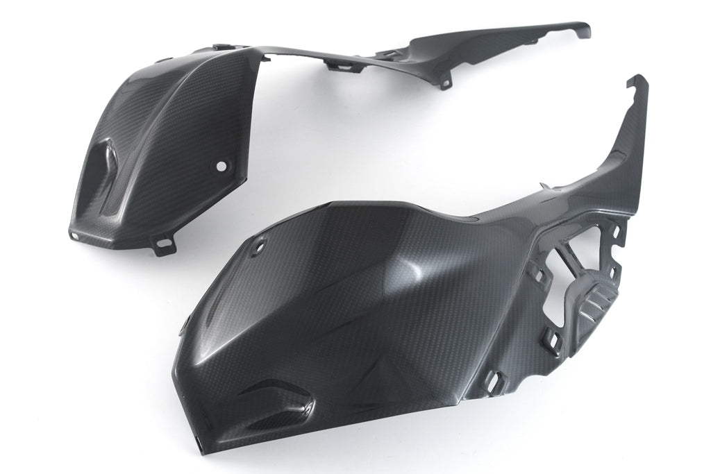 Fullsix Carbon Tank Fairing - Set