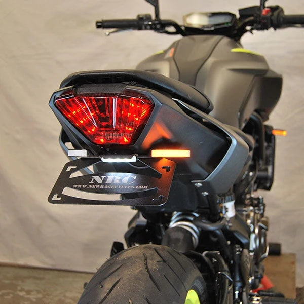 NRC Yamaha MT-07 Fender Eliminator (2018-2024)