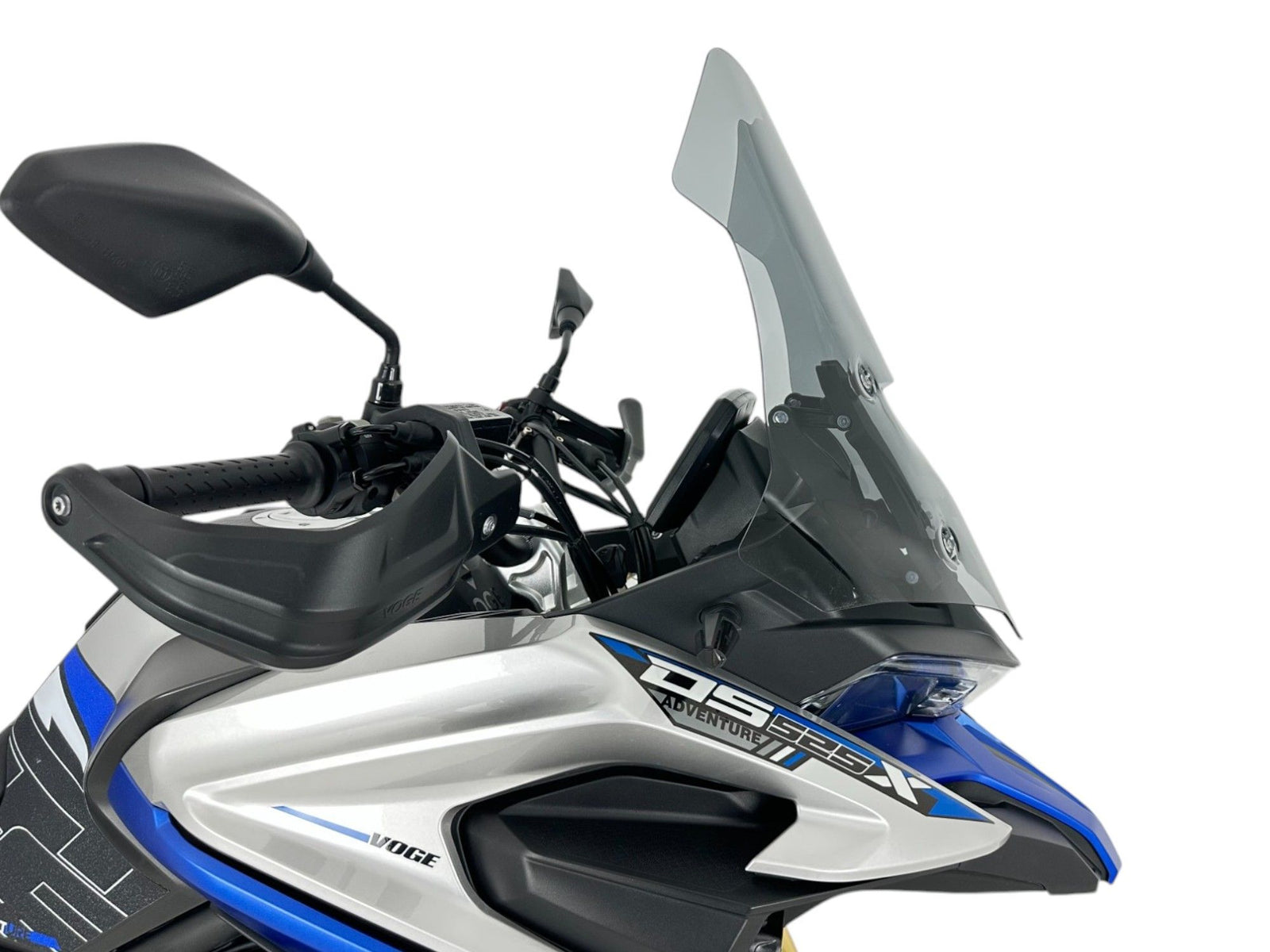 WRS Windscreen Caponord Voge Valico 525 DSX 2023-2024 / 625 DSX 2025-2026