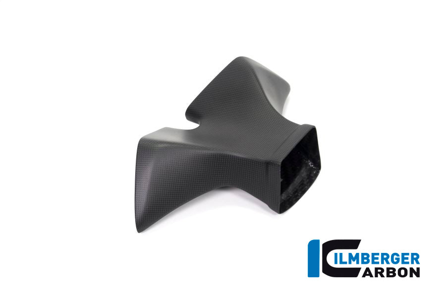 Ilmberger Carbon Air Intake On The Front Fairing Ducati Panigale V4 Racing - Matte