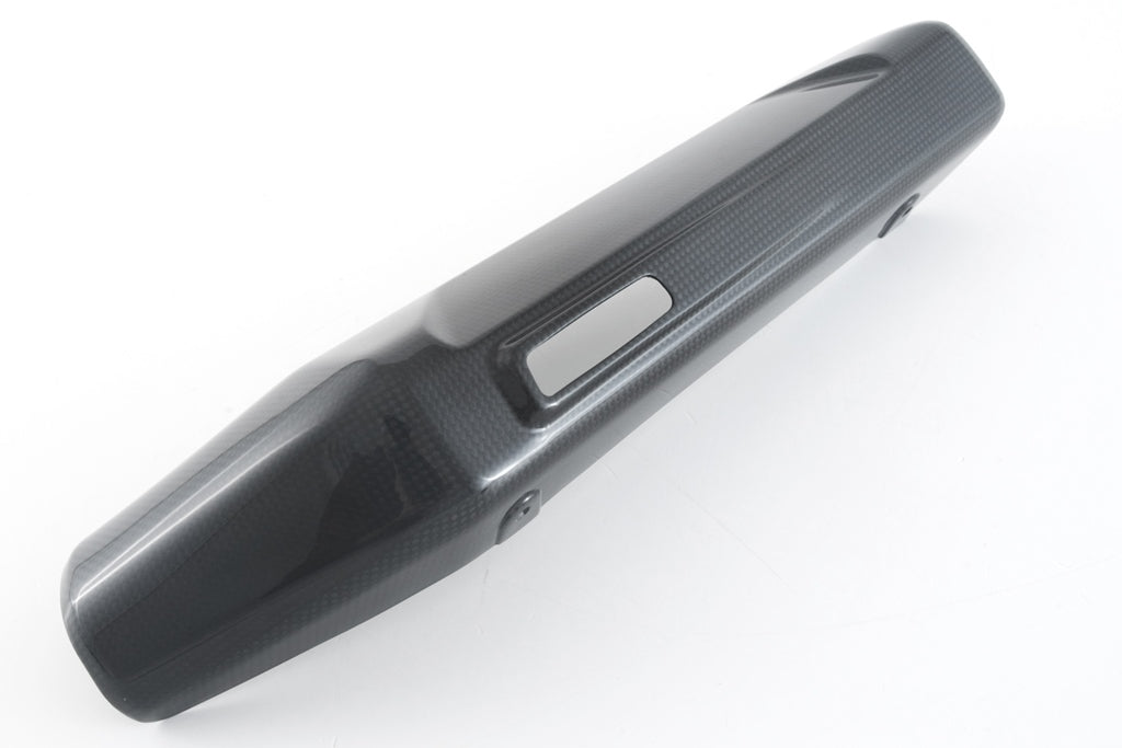 Fullsix Carbon Exhaust Heat Shield