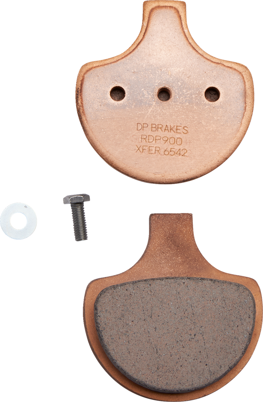 DP Brakes Brake Pads - Harley-Davidson