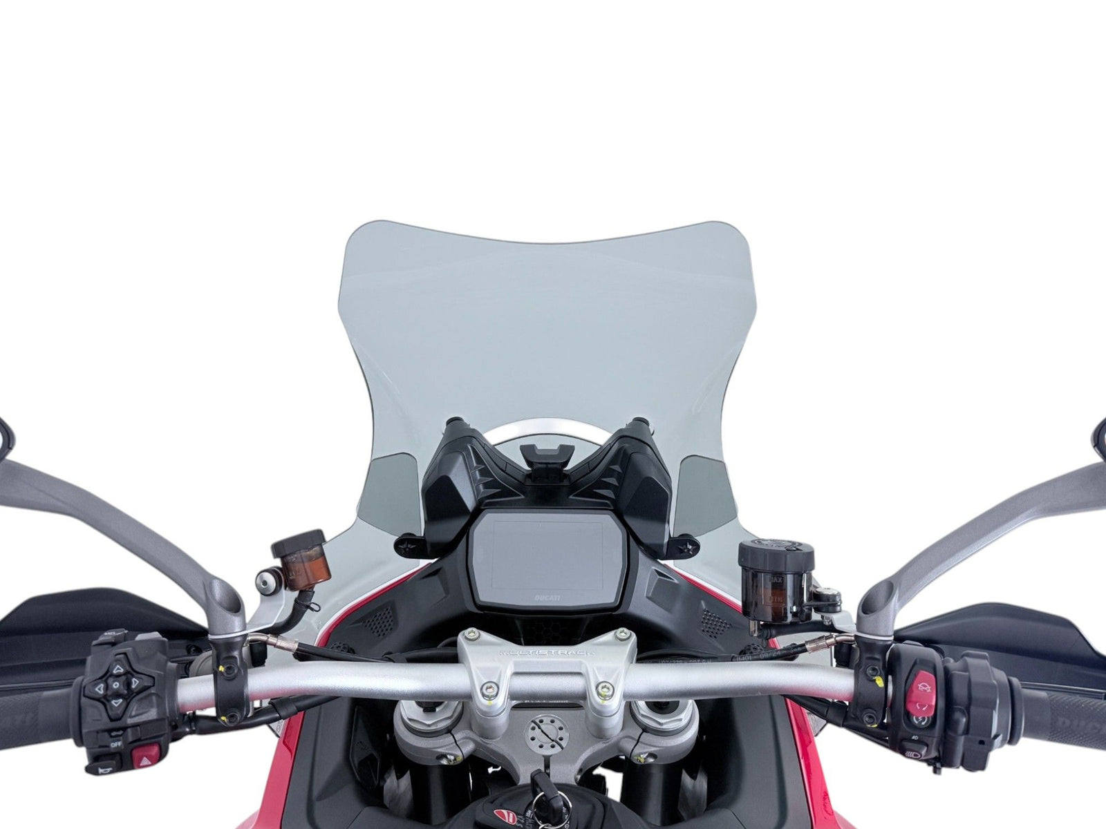 WRS Touring Windscreen Ducati Multistrada V2 / S 2025-2026