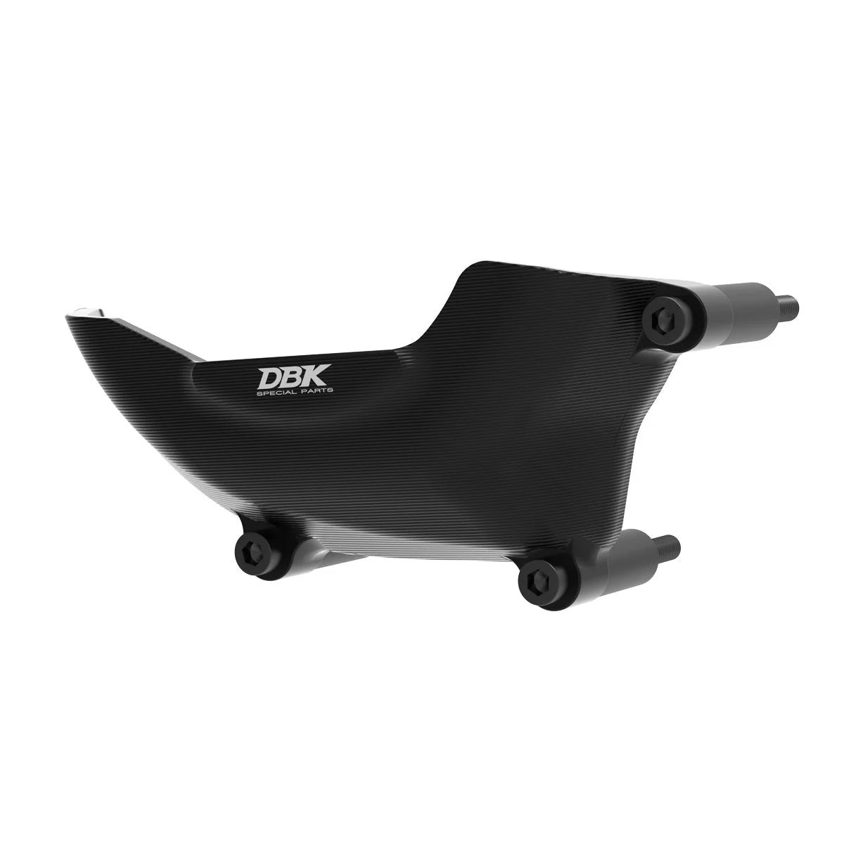 Ducabike DBK Alternator Case Cover Slider For Panigale V2 V2S 2025-2026 - Black