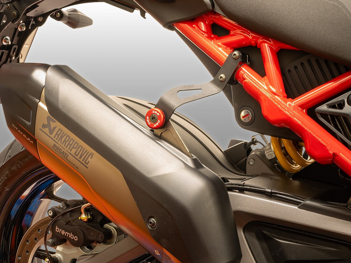 Ducabike DBK SS05 MTS V4 MY2025 Exhaust Support