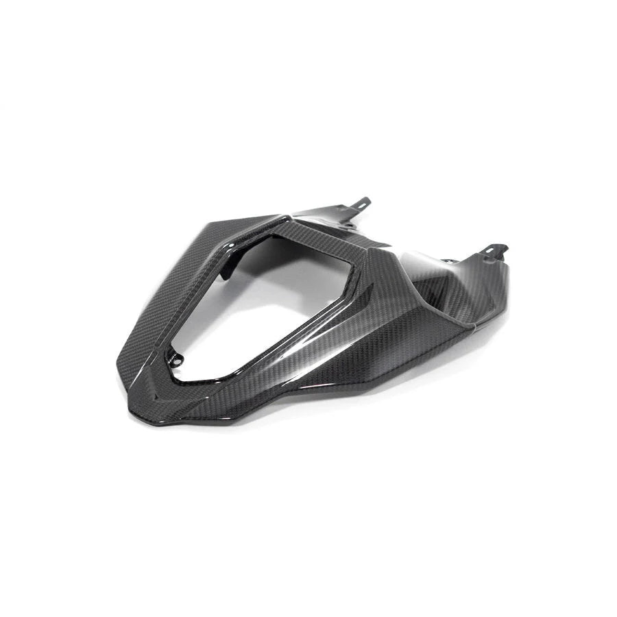 Ilmberger Carbon Fiber Rear Upper Seat Panel BMW S1000R M1000R