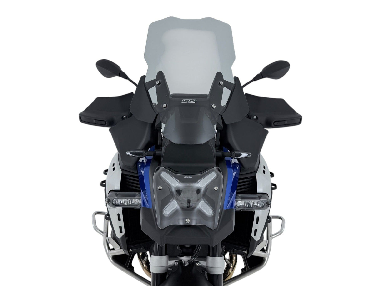 WRS Caponord Windscreen No Radar BMW R 1300 GS 2023-2026