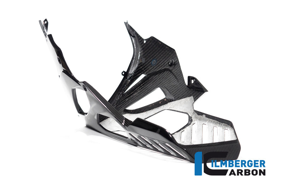 Ilmberger Carbon Bellypan One Piece Street Version BMW M 1000 RR 2021