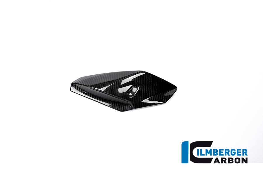 Ilmberger Carbon Side Cover On The Top Left Carbon
