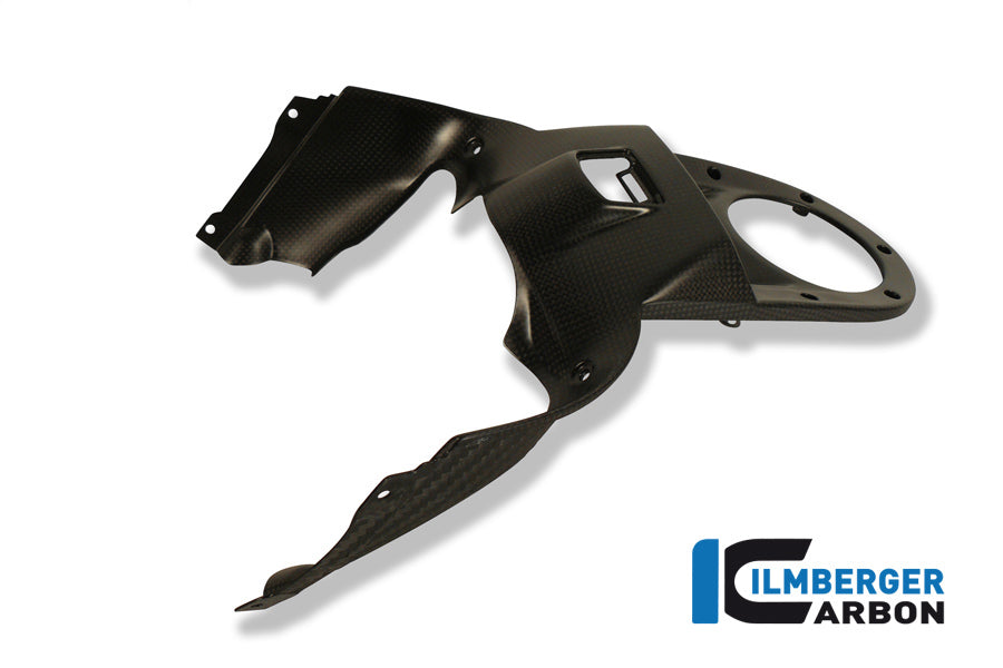 Ilmberger Carbon Instrument Cover On The Tank Carbon
