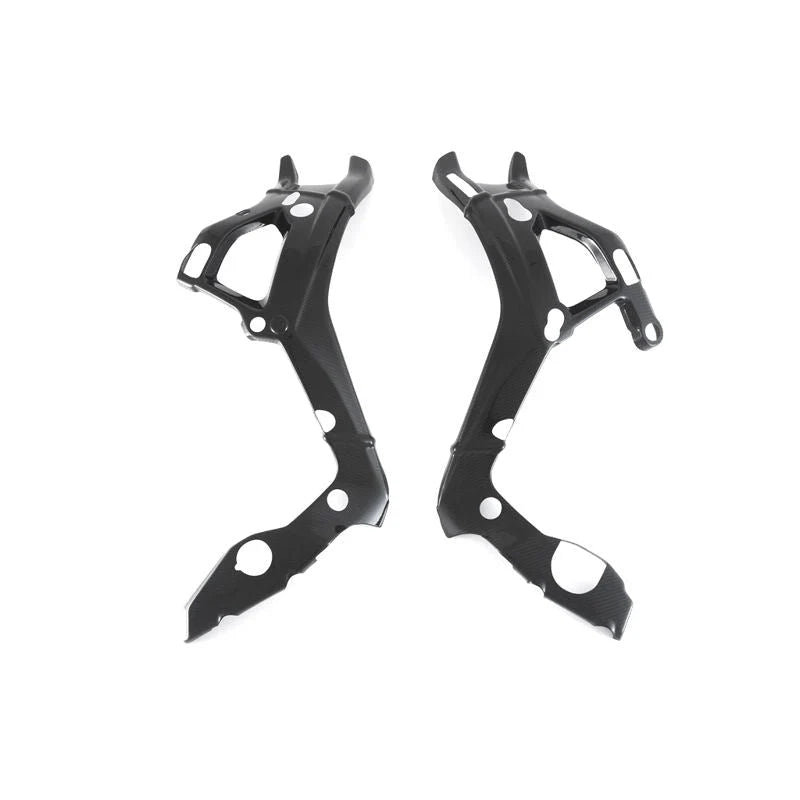 Fullsix Carbon Fiber Frame Cover Set For BMW K63 S1000R M1000R