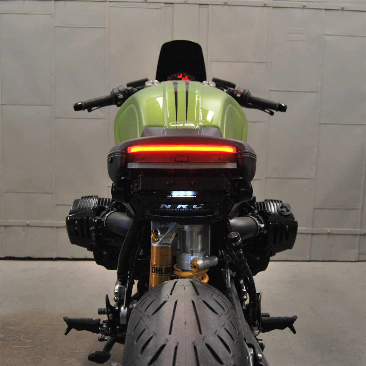 NRC BMW R Nine T Fender Eliminator Kit (Bobber) (2014 - Present)