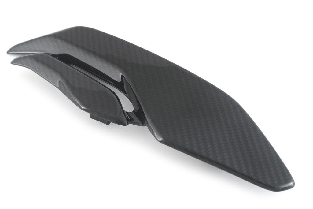 Fullsix Carbon Fairing Insert - Right
