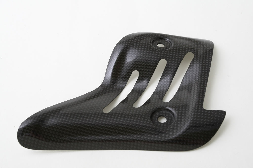 Fullsix Carbon EXHAUST PROTECTOR - Termignoni