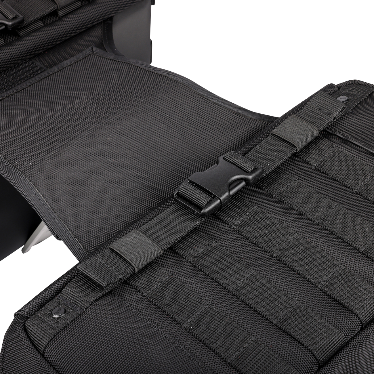 Thrashin Supply CO. Expedition Saddlebags - Black