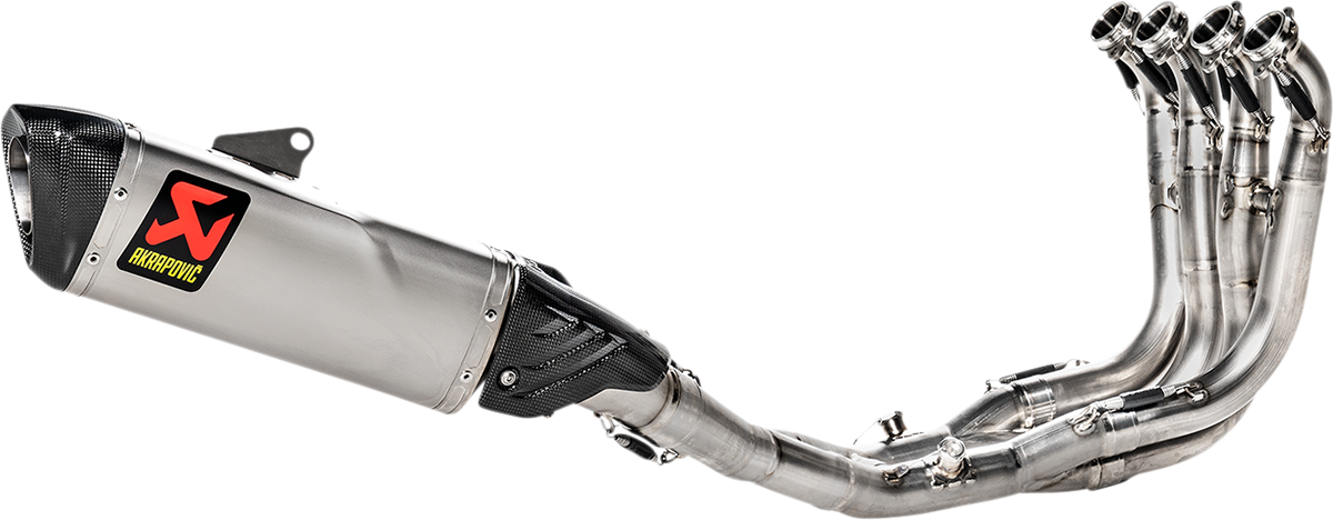 Akrapovic Exhaust - EVO - S 1000 RR