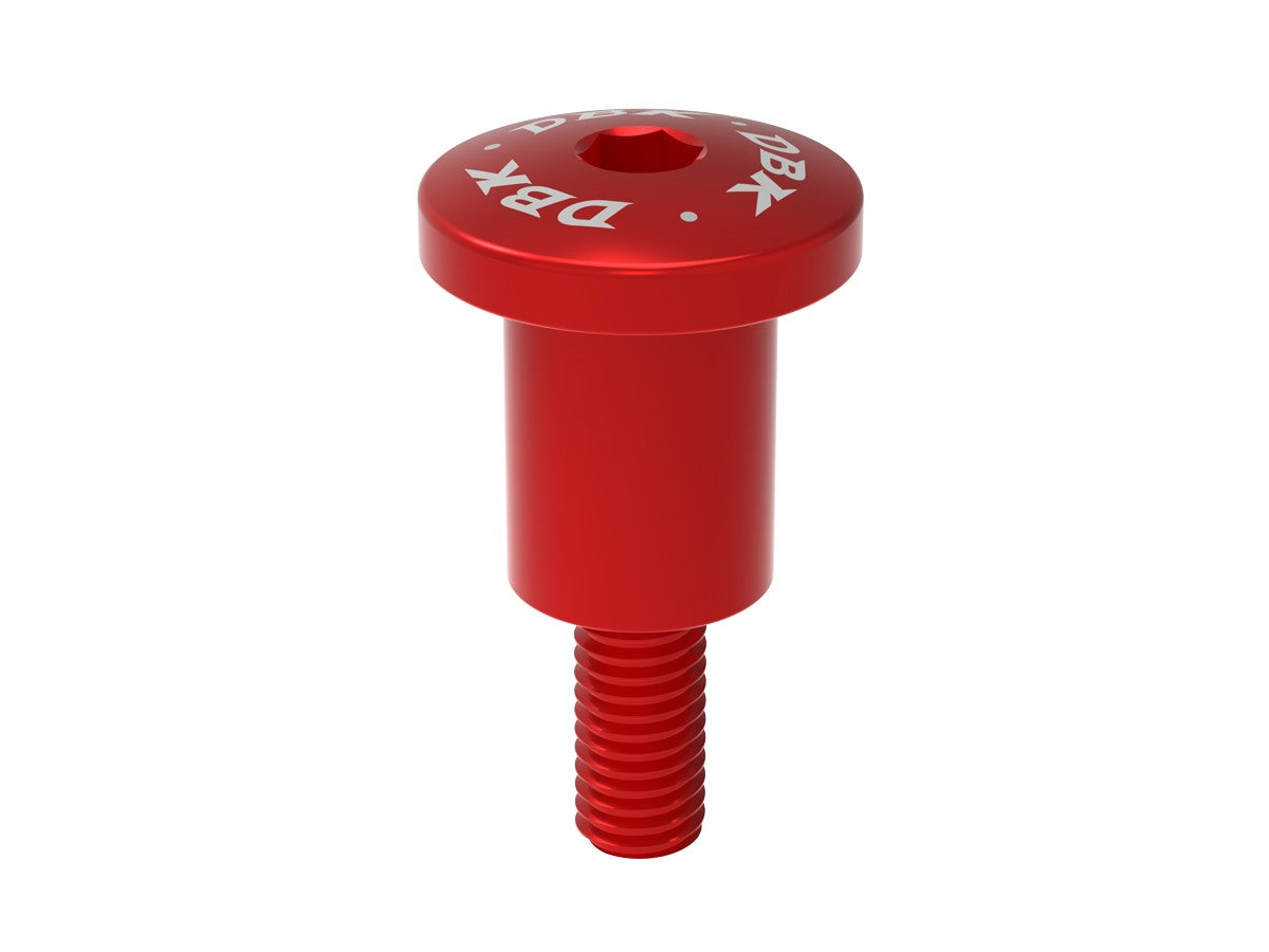 Ducabike DBK VITE01 Brake / Clutch Tank Screw - Red