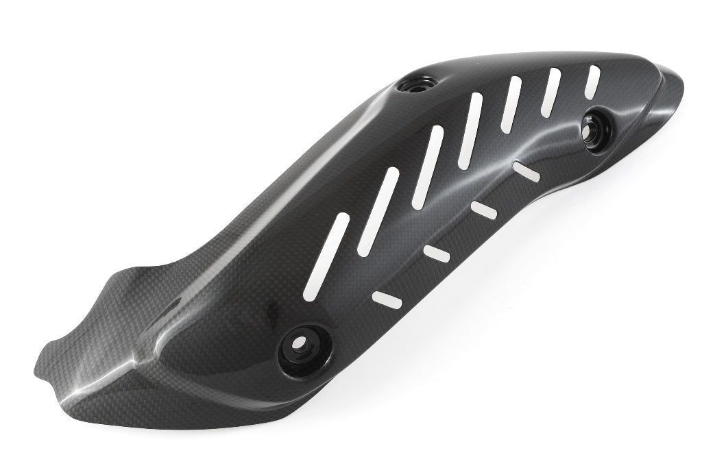 Fullsix Carbon Exhaust Protector