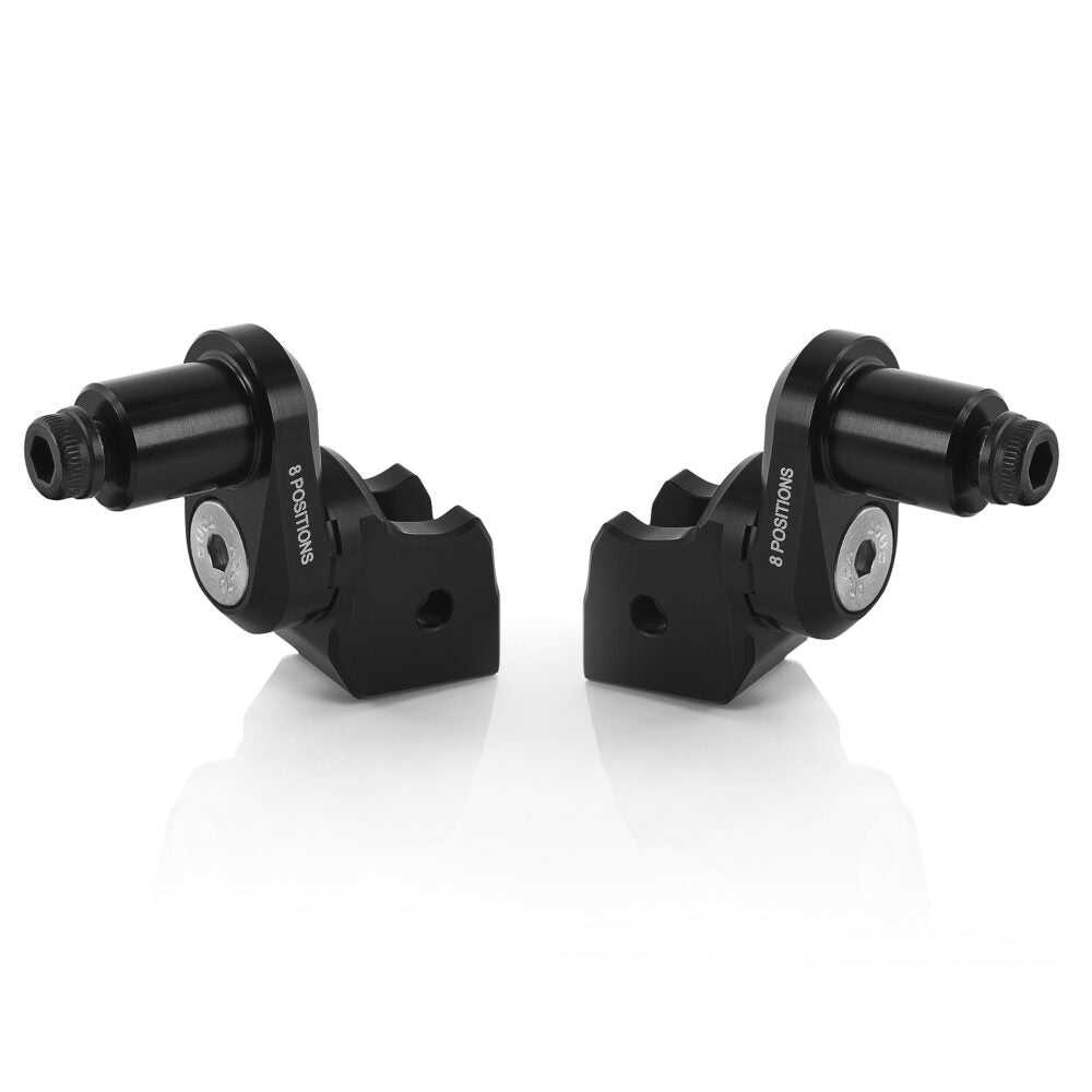 Rizoma Peg Eccentric Mounting Kit