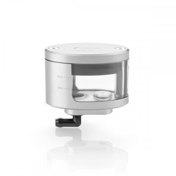 Rizoma Next Front Brake Fluid Reservoir Kit with Bracket for BMW S1000RR