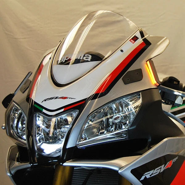NRC Aprilia RSV4 Front Turn Signals (2009 - 2020)