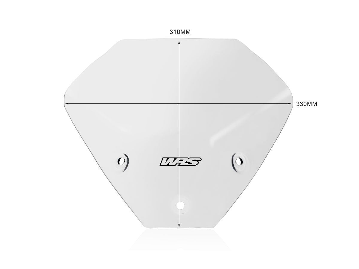WRS Touring Windscreen BMW S 1000 R 2022-2024 / M 1000 R 2023-2024