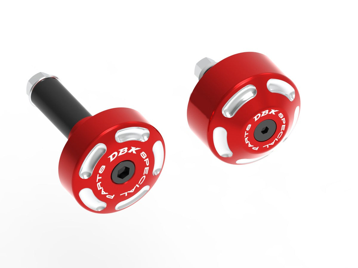 Ducabike DBK TTF13 BMW M1000xr Central Frame Caps Kit - Red