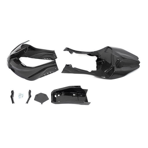 Ilmberger Carbon Fiber One Piece Tail Fairing with Tank Cover for S1000RR 2020