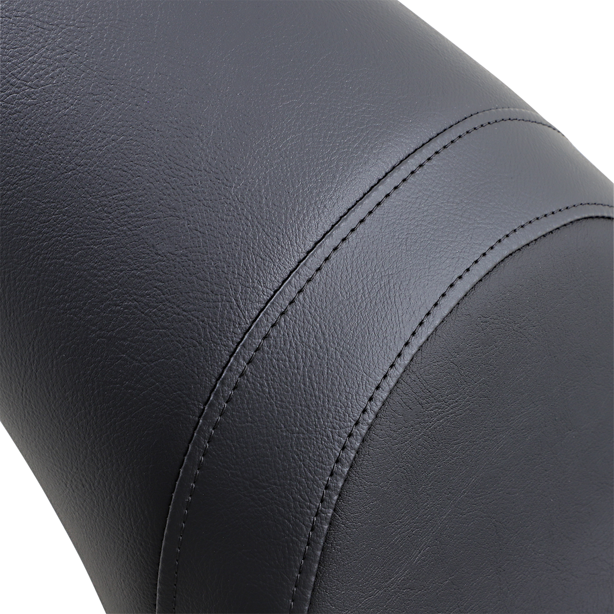 Drag Specialties Seats Predator Seat - Black - Smooth - FL/FX '00-'17