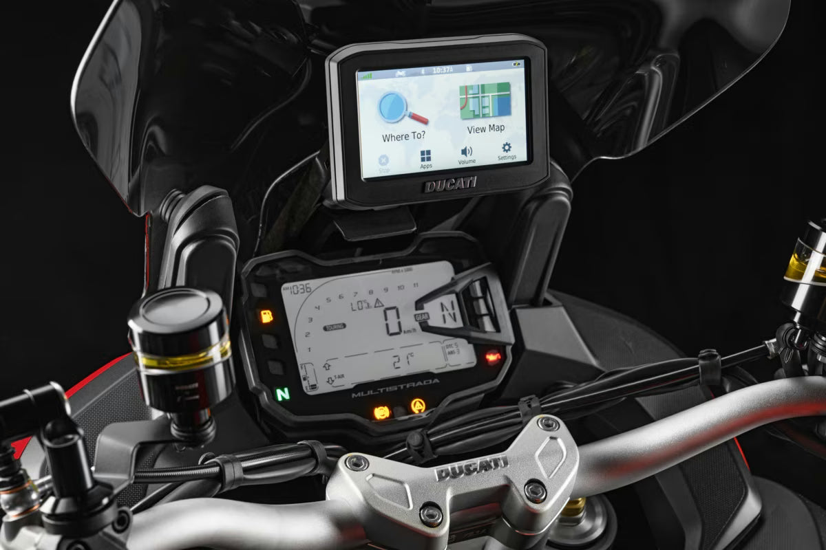 Ducati Performance Ducati Zumo 396 Satellite Navigator
