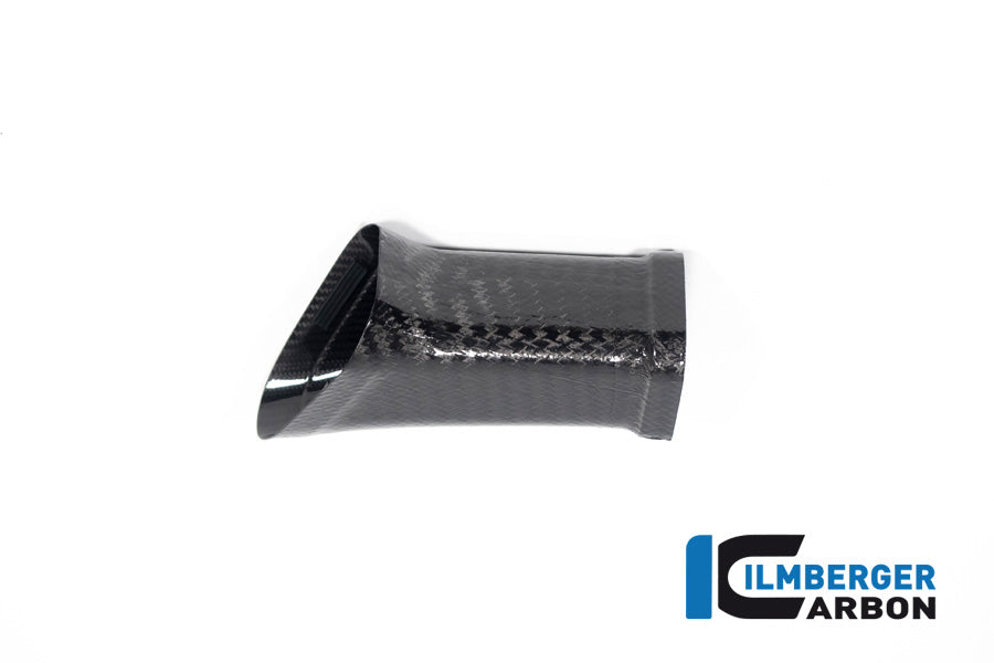 Ilmberger Carbon Airchannel On The Front Fairing BMW M 1000 RR Racing MY From 2023