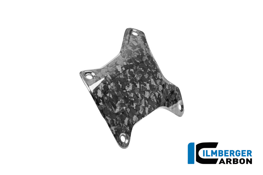 Ilmberger Carbon Crash Bar Cover Left BMW R 1300 GS Adventure - Gloss / Forged
