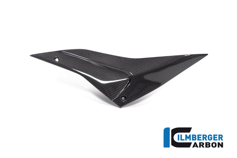 Ilmberger Carbon Side Panel Left Side Aprilia Tuono / RSV4 From 2021 - Gloss