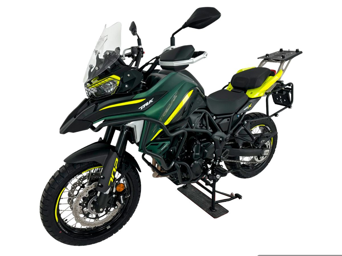 WRS Sport Windscreen Benelli TRK 702 / X 2023-2026