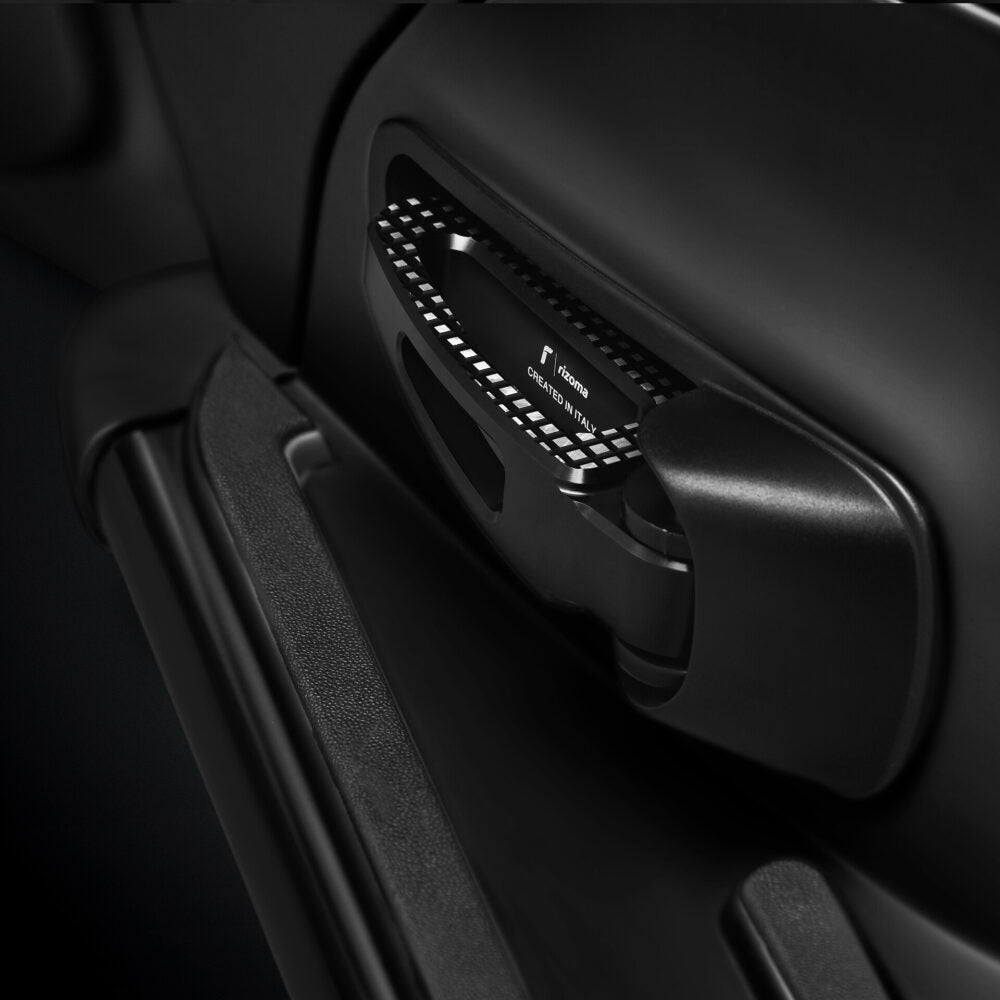 Rizoma Passenger Foot Pegs