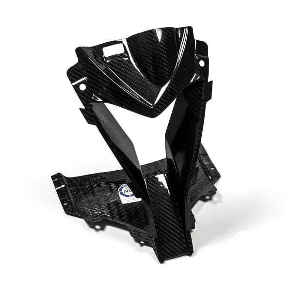 Ilmberger Carbon Fiber Air Intake Nose Piece For S1000RR 2015-2018